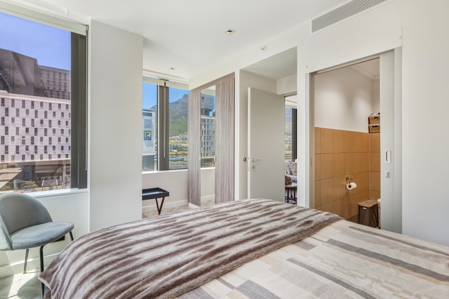 To Let 1 Bedroom Property for Rent in Cape Town City Centre Western Cape